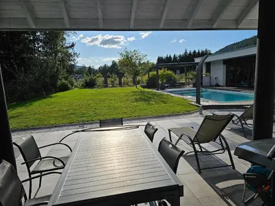 Piscine de l'établissement Le treizième ciel ! ou située à proximité