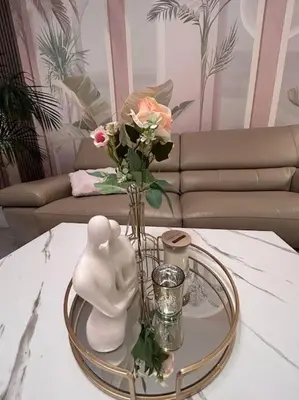 Coin salon dans l'établissement Esprit Palace, coeur de Mulhouse