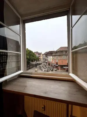 Plan de l'établissement Suite Schwendi - Le petit tanneur - en Hypercentre