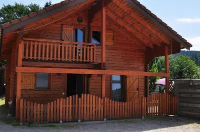 Bâtiment de le chalet
