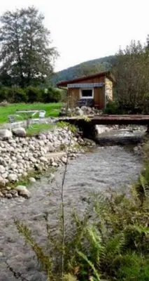 Paysage naturel près de l'appartement