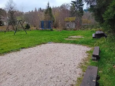 Jardin de l'établissement marlynn