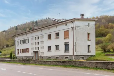 Bâtiment de l'appartement