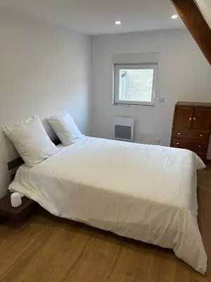 Plan de l'établissement Maison dans un havre de paix