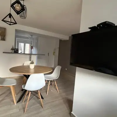 Charmant appartement au cœur de Buhl