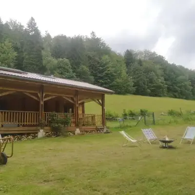 Chalet près de Gérardmer zone Natura 2000