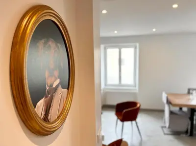 Plan de l'établissement Appartement neuf Mulhouse