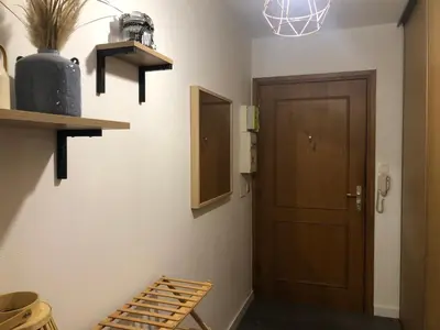 Plan de l'établissement Appartement Les Sorbiers