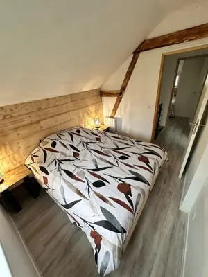 Un ou plusieurs lits dans un hébergement de l'établissement Les grumeaux Colmar Est