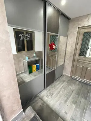 Salle de bains dans l'établissement Appartement proche centre Colmar parking public gratuit
