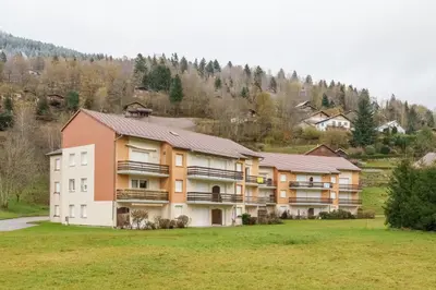 Paysage naturel près de l'appartement
