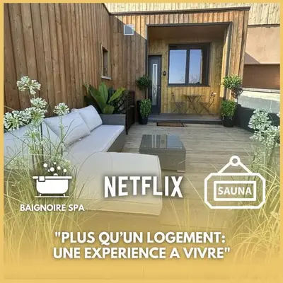 Suite Josefina - SPA&SAUNA - au cœur de la route des vins