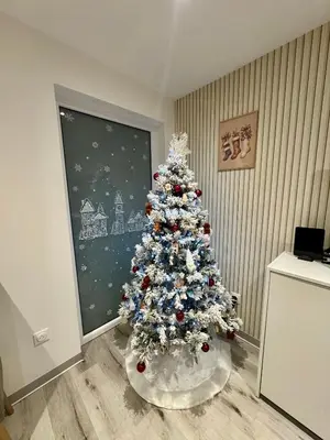 Plan de l'établissement Gîte duplex les Glycines