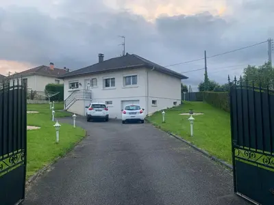 Bâtiment de l'appartement