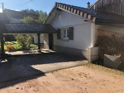 Bâtiment de le chalet