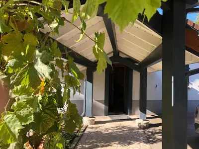 Bâtiment de le chalet