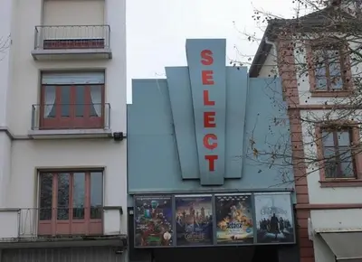 Bâtiment de l'appartement