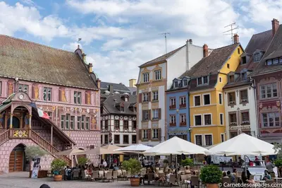 Lieu d'intérêt à proximité de l'appartement
