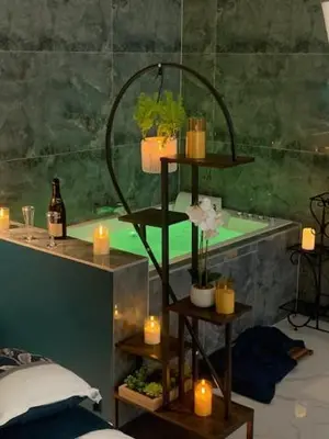 Spa ou équipements de bien-être de l'établissement SUITE SOLIE SPA Wintzenheim