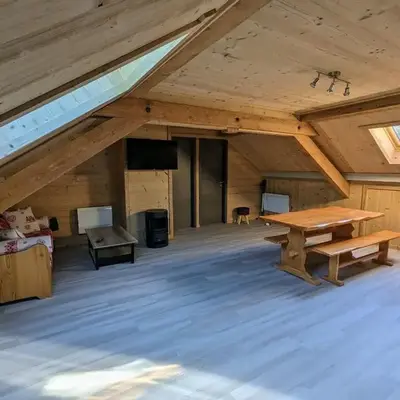 Appartement 42m² cosy avec parking