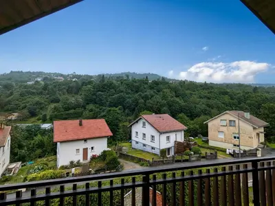 Paysage naturel près de l'appartement