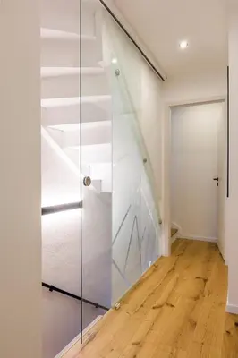 Plan de l'établissement Maison cosy et bien située