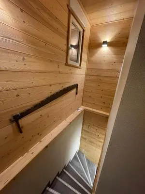 Plan de l'établissement T'Choupette des Vosges