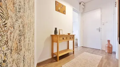 Plan de l'établissement Le Petit Léon - Colmar - Fibre - RBNB