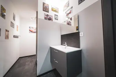 Plan de l'établissement Loft moderne en Alsace! Proche Europa Park