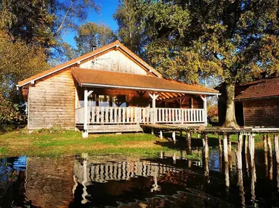 Bâtiment de le chalet
