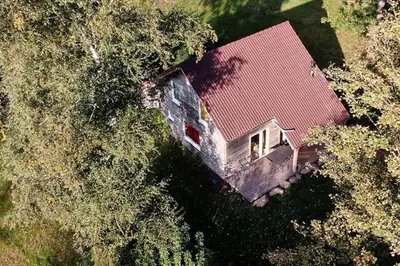 Bâtiment de le chalet