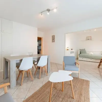 Chez Margaux - Parking