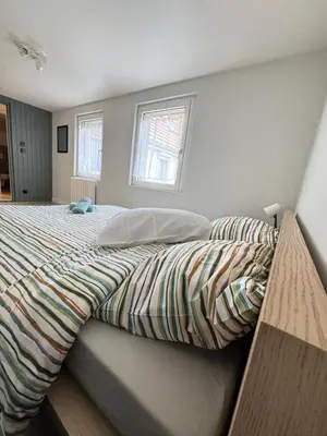 Un ou plusieurs lits dans un hébergement de l'établissement ConfortDream