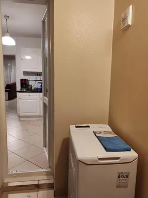 Plan de l'établissement Spacieux et lumineux T5 avec 4 chambres, au centre-ville de Mulhouse, grand balcon, grand écran plat