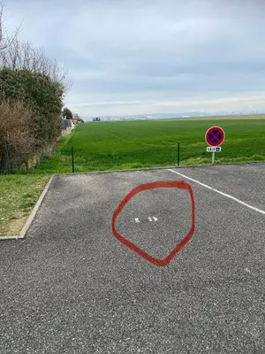 Plan de l'établissement Les terrasses des myosotis