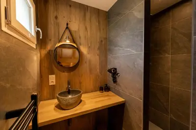 Plan de l'établissement chalet zélcova et spa Gérardmer