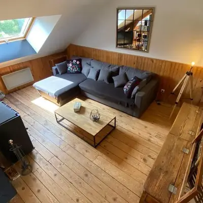 Loft des Cimes - Evasion en montagne avec local vélo privé