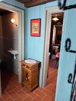 Plan de l'établissement Gîte le Romantique