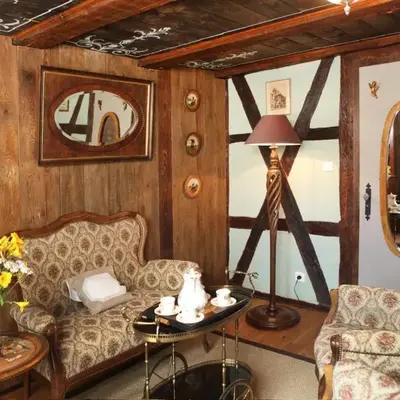 Gîte le Romantique