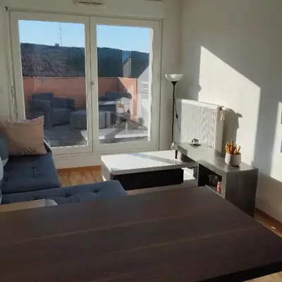 Escapade cosy dans T2 lumineux