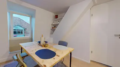 Plan de l'établissement Le Napoléon Mulhouse