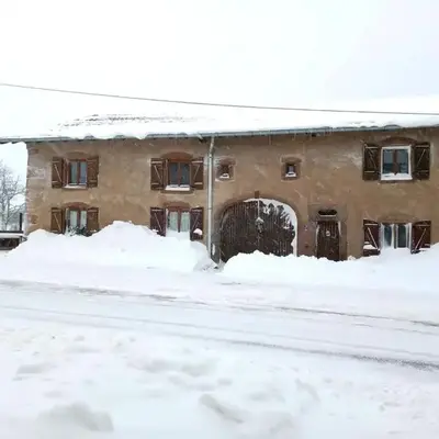 Gîte du plateau de champdray