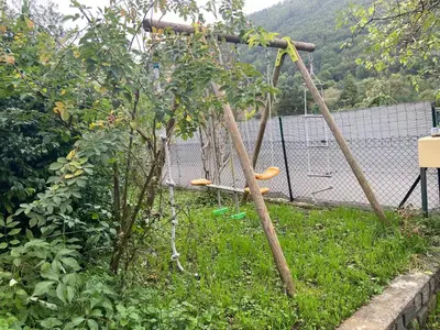 Jardin de l'établissement En prairie