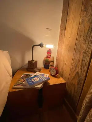 Plan de l'établissement Le nid des cloches