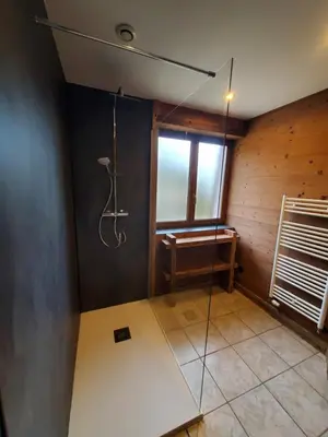 Plan de l'établissement Chalet de la Rougeterre