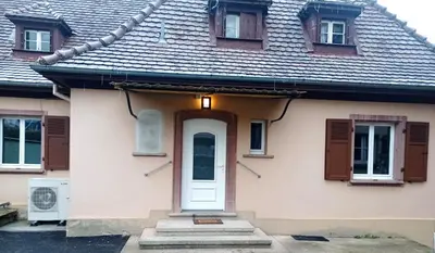 Bâtiment de l'appartement