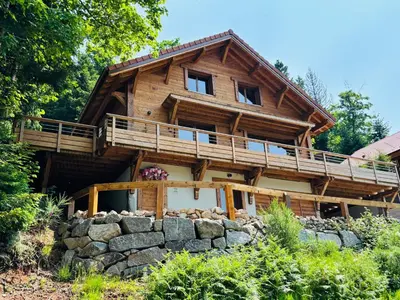 Bâtiment de le chalet