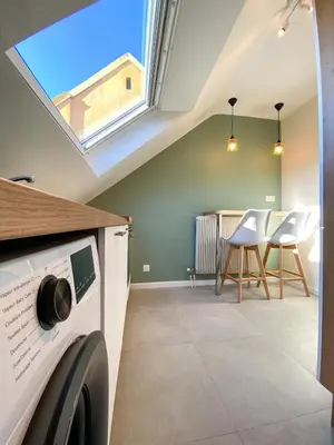 Plan de l'établissement Appartement hypercentre Colmar