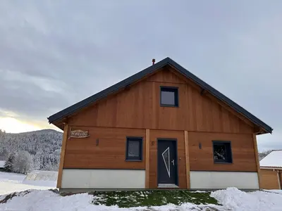 Bâtiment de le chalet