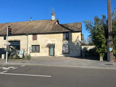 Bâtiment de l'appartement
